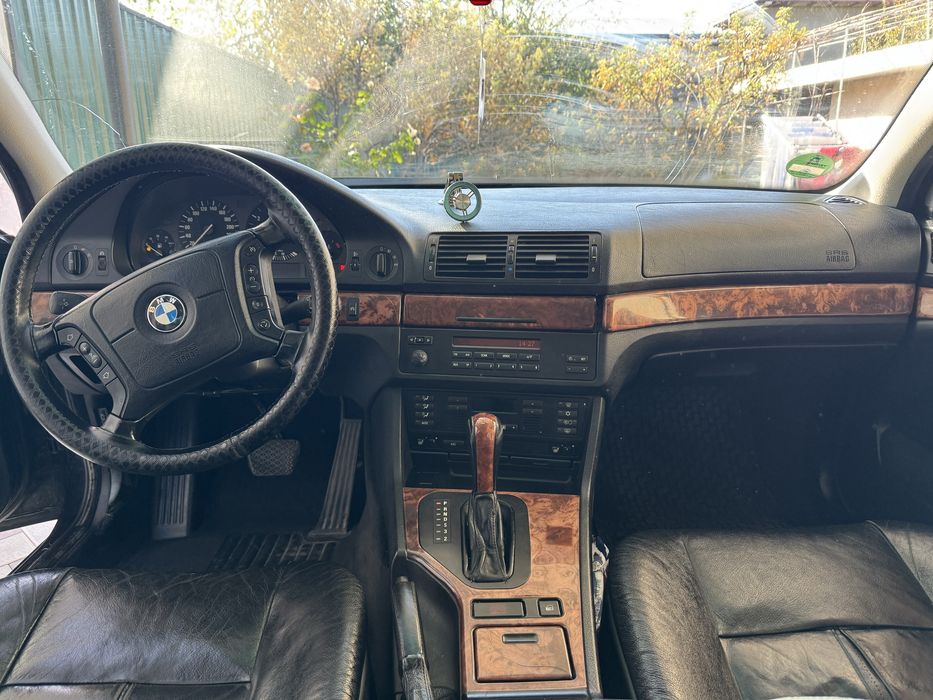 Продается BMW E39