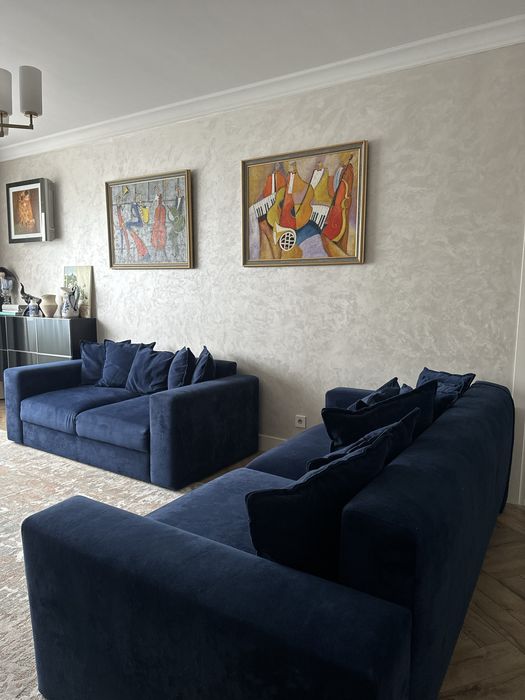 Продаётся диван б/у в отличном состоянии.