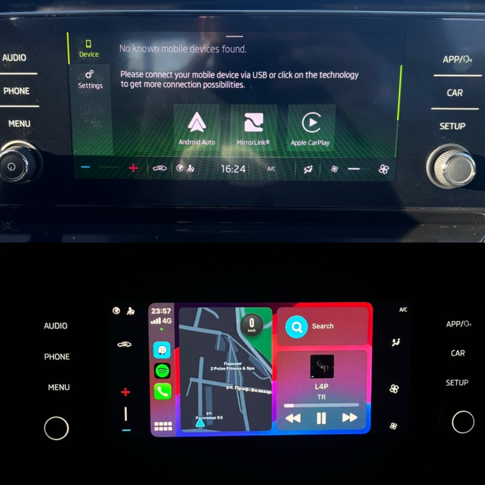 Skoda Octavia 2021 / първи собственик / 98к км