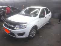 Lada granta. Лифтбек.