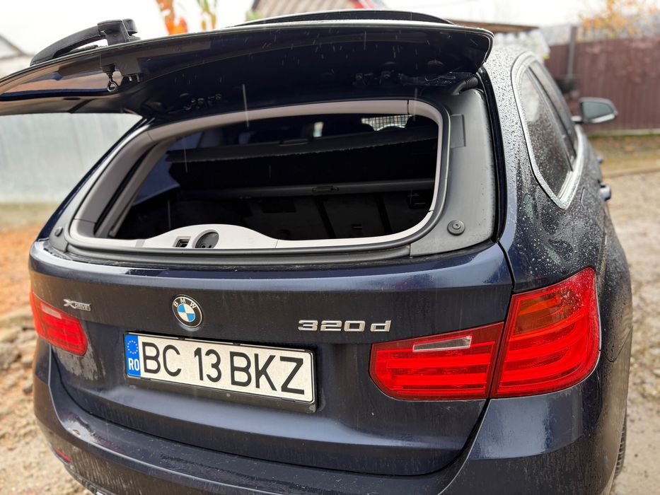 BMW 320d xDrive – 181 CP – Automat – 4x4 – 2014 – 245.000 km