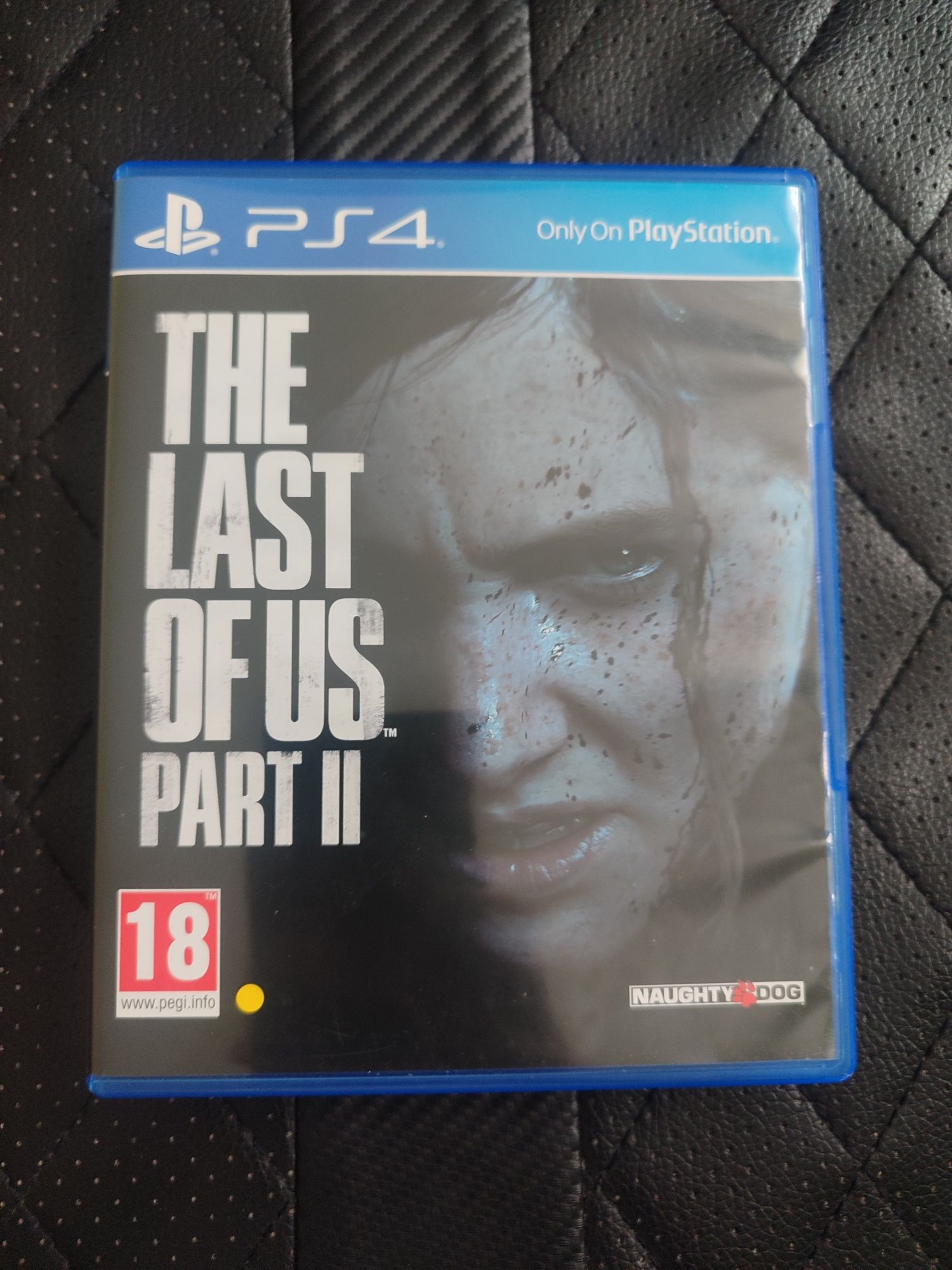 The last of us part II 50лв НОВО