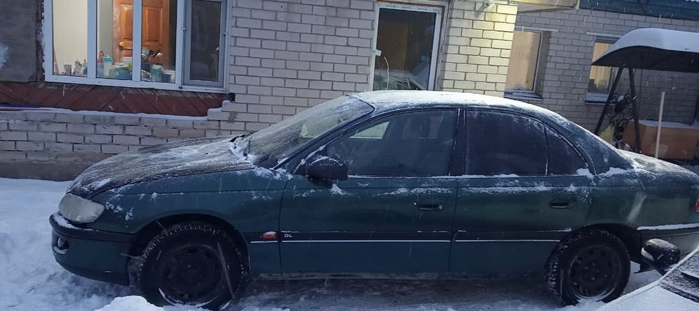Продам Opel Omega