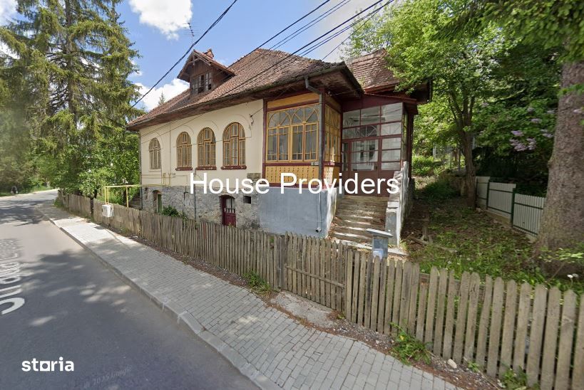 Casa 6 camere|1098mp teren|Predeal Hotel Elexus|Utilitati