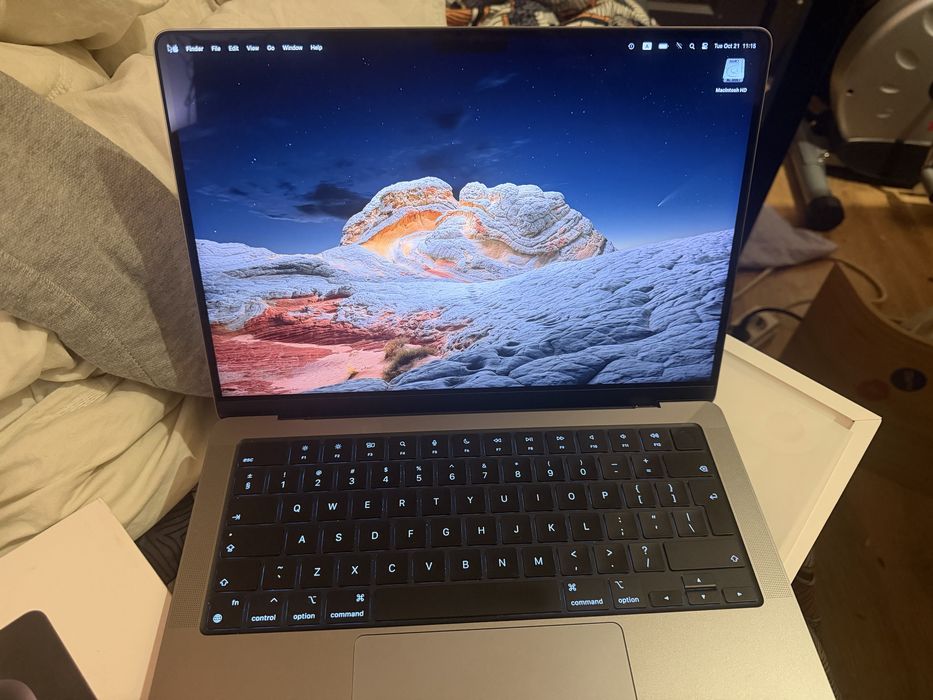 Macbook pro 14”  M3