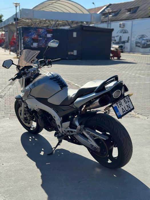 Suzuki GSR600 2007 limitat 35kw A2