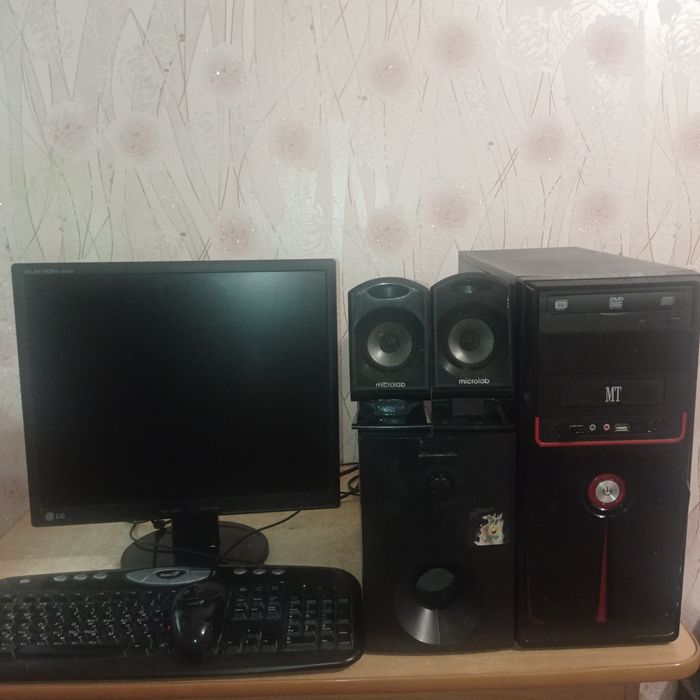 Продам компьютер