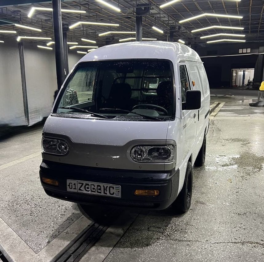 Damas 2025 yil 10000 km yurgan
