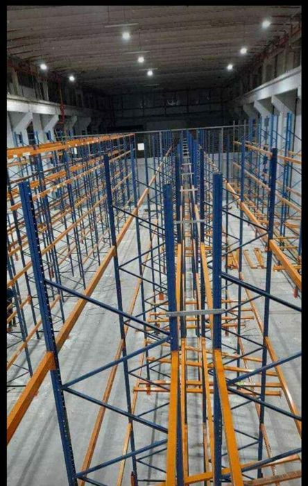 Rafturi metalice profesionale industriale