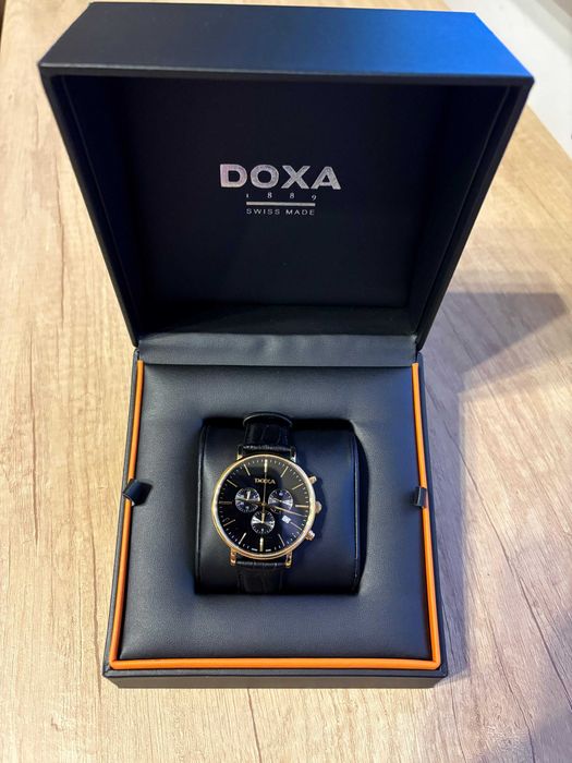 Ceas Doxa D-Light Chrono