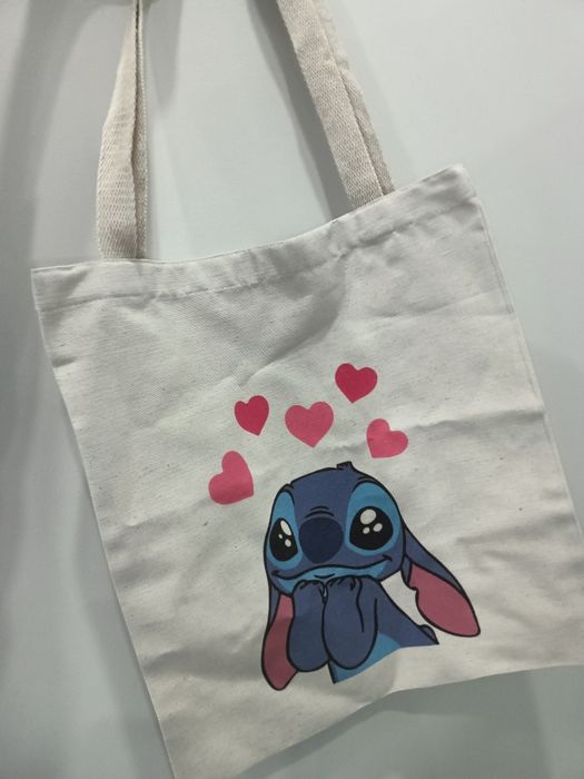 Шопер со стичем обсолютно новый