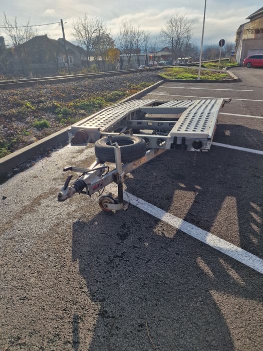 Trailer auro 2000 kg