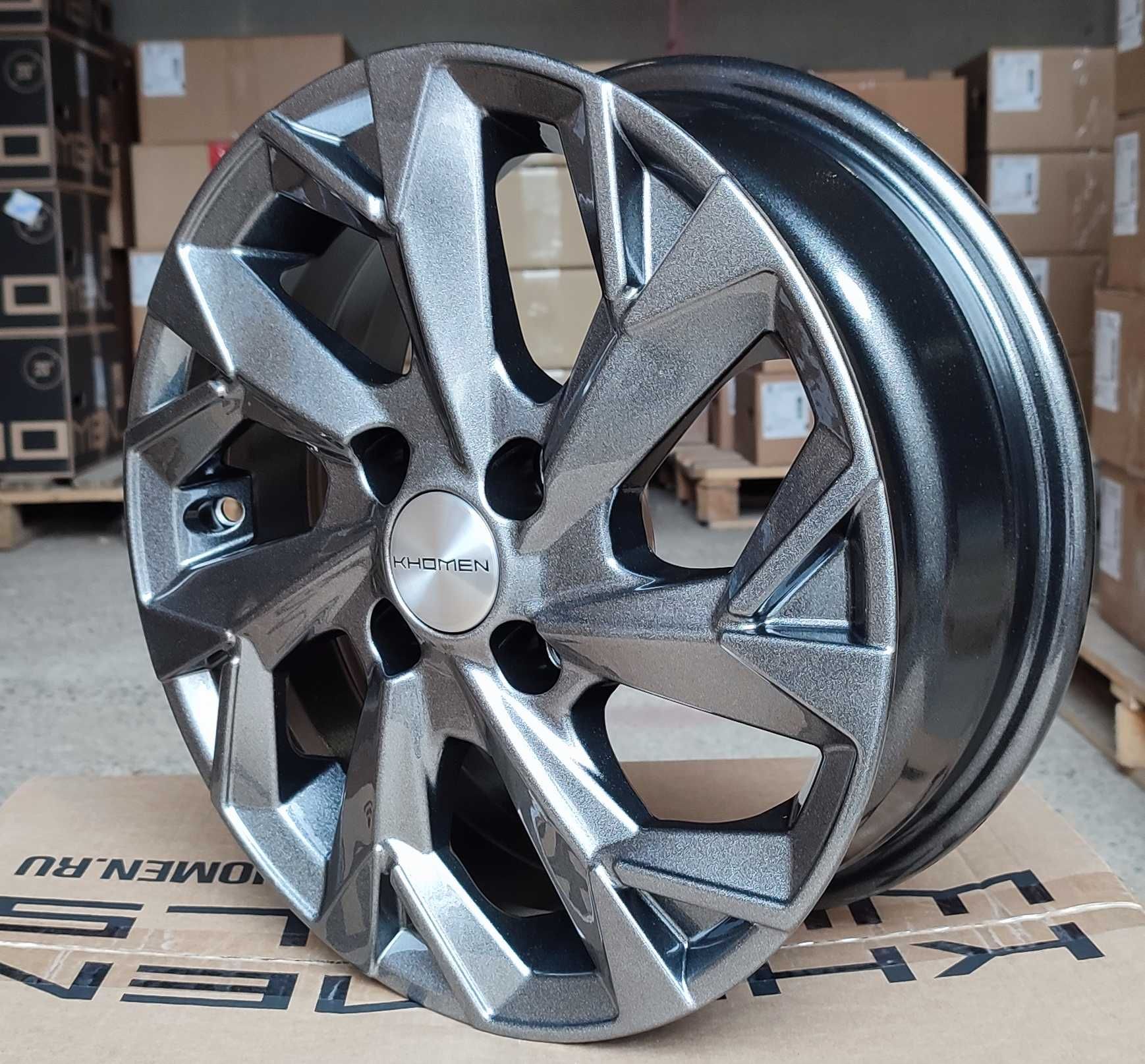 Диски Datsun/Granta 5.5x14 PCD4x98 ET35 D58.5