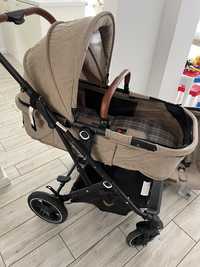 Carucior 3 in 1 Coccolle Scoica Landou si Carucior Sport