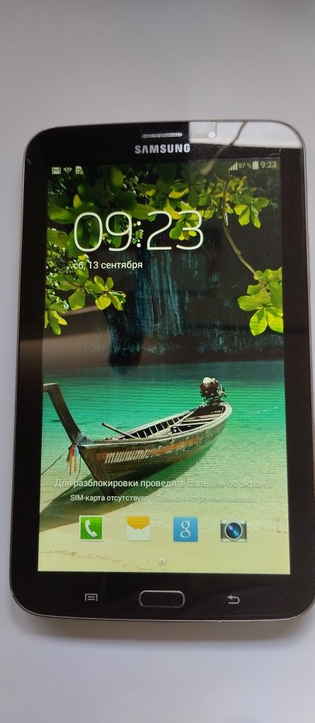 Планшет - SAMSUNG  Tab 3