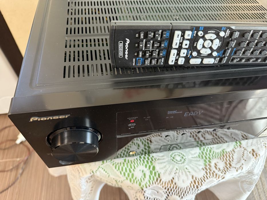 Като нов Pioneer VSX-921 дистанционно