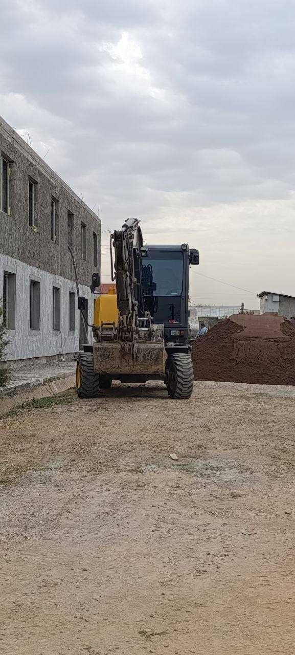 VOLVO ekskavator 60 tali B\u