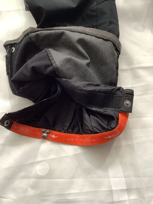 Pantaloni Kaikkialla Soft Shell barbati