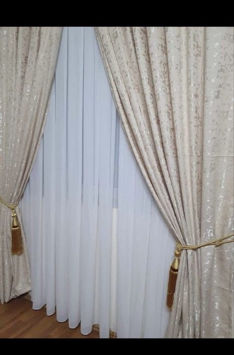 Perdele, draperii, lenjerii, huse, fete de masa, etc Atelier CataleyA