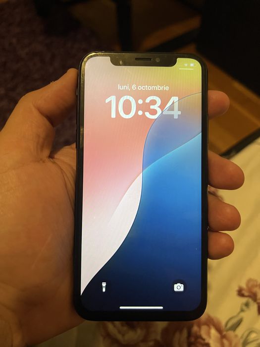 Iphone XS 64GB impecabil