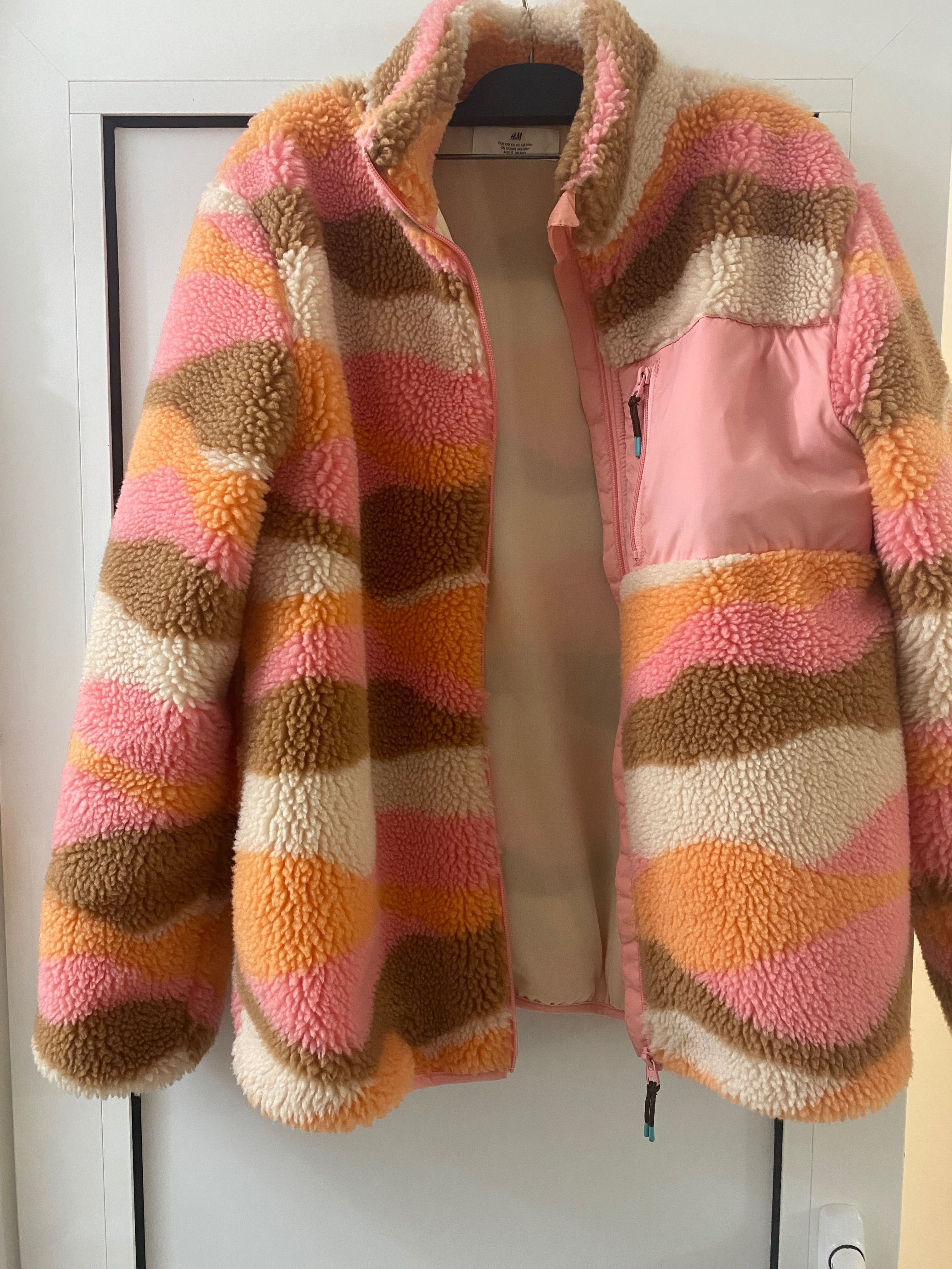 H&M детско пухено яке 14+ (S)