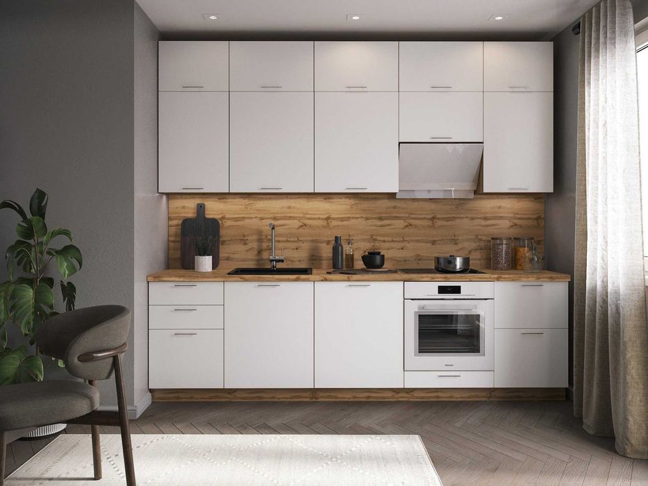 Мебель на заказ под ключ