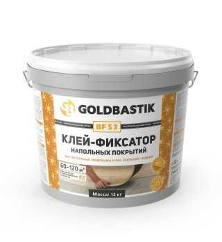 Клея GOLDBASTIK для линолеума, паркета, ковролина и пр...