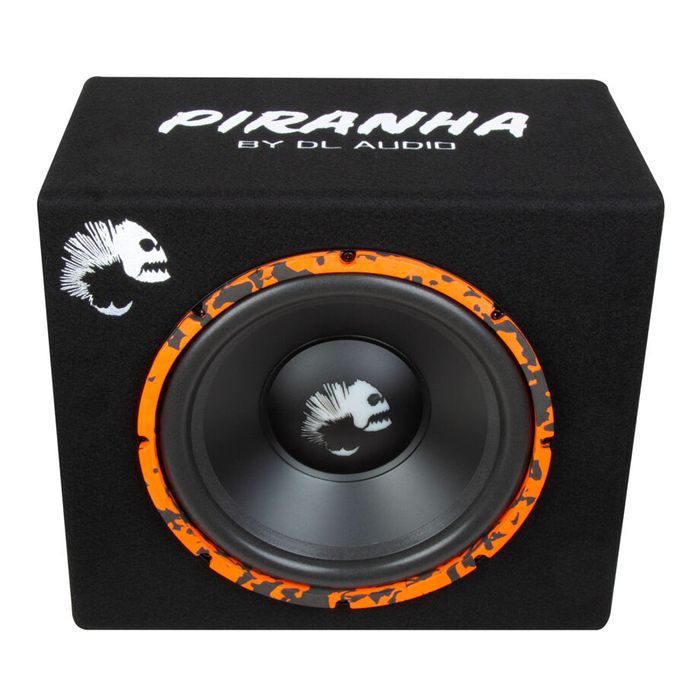 Активный Сабвуфер/Sambufer Dl Audio Piranha 12A SE(Edifair,machete,jbl