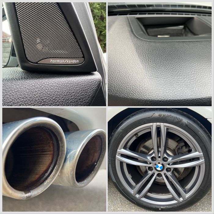 BMW F10//520D//FACELIFT/HeadUp/Harman&Kardon/Alb Perlat/Navigatie Mare