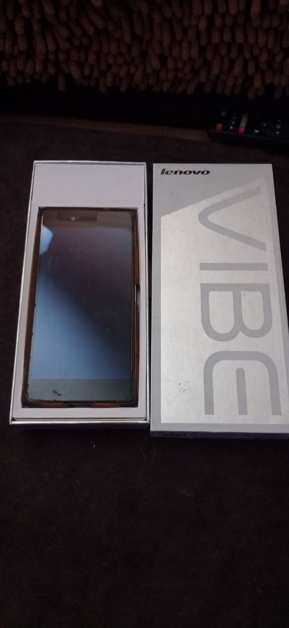 Lenovo vibe shot леново вайб шот z90 коробка документы есть