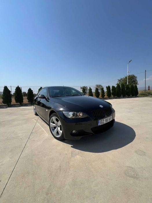 Bmw E92 / 2.0 Diesel / 177cp / Rate Fara Avans / 2007 / M Pachet