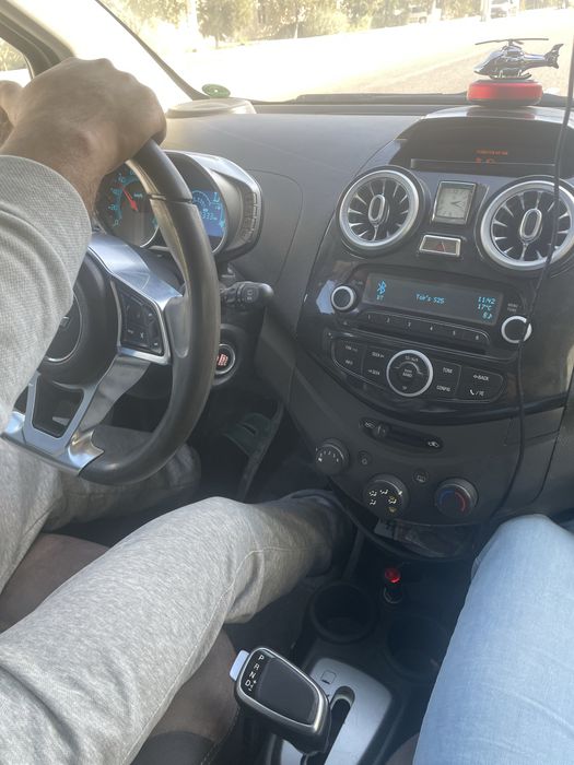 Спарк 2017 год выпуска