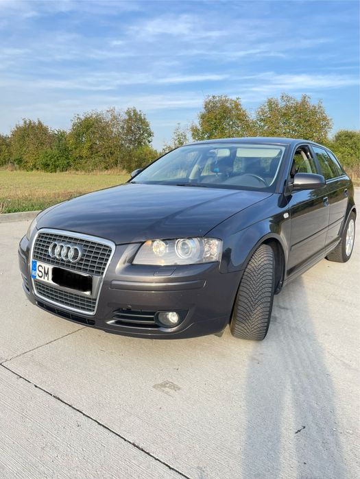 Audi A3 8P 2.0 TFSI