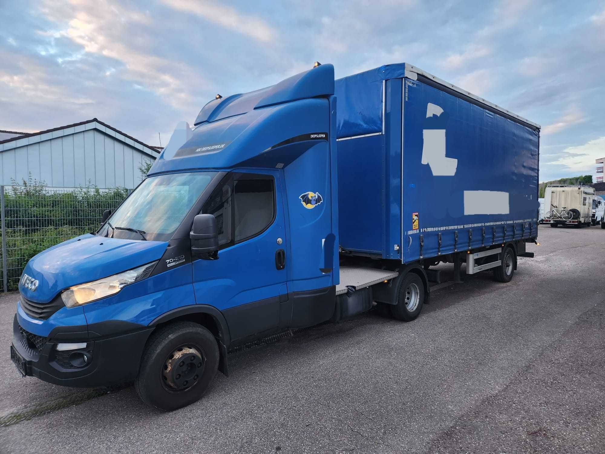 Iveco Daily 70C21 2019 год