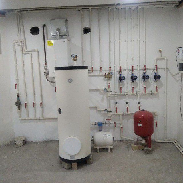 Santexnik xizmatlari