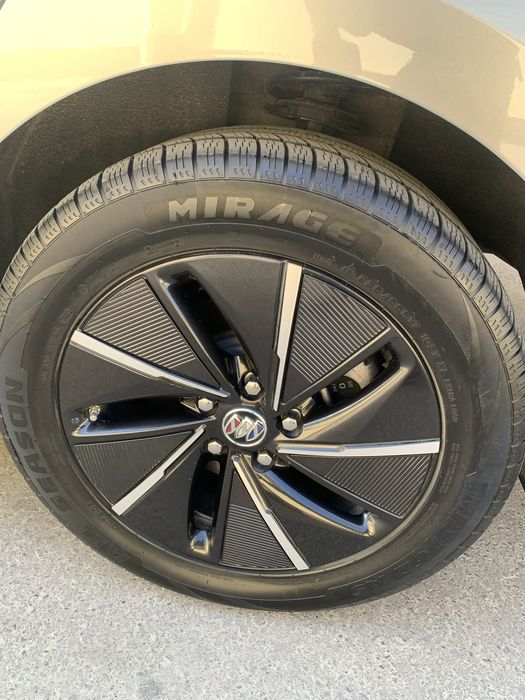 Buick velite 6 Elektromobil 430tali