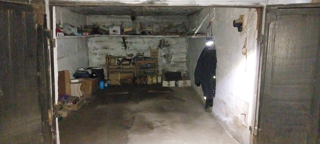 Продам подземный гараж