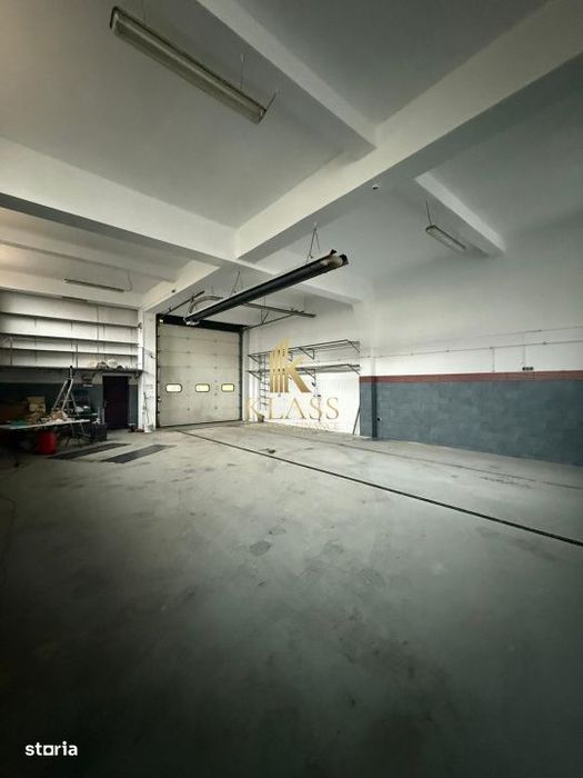 Hala de inchiriat | Pretabil service auto | Zona premium