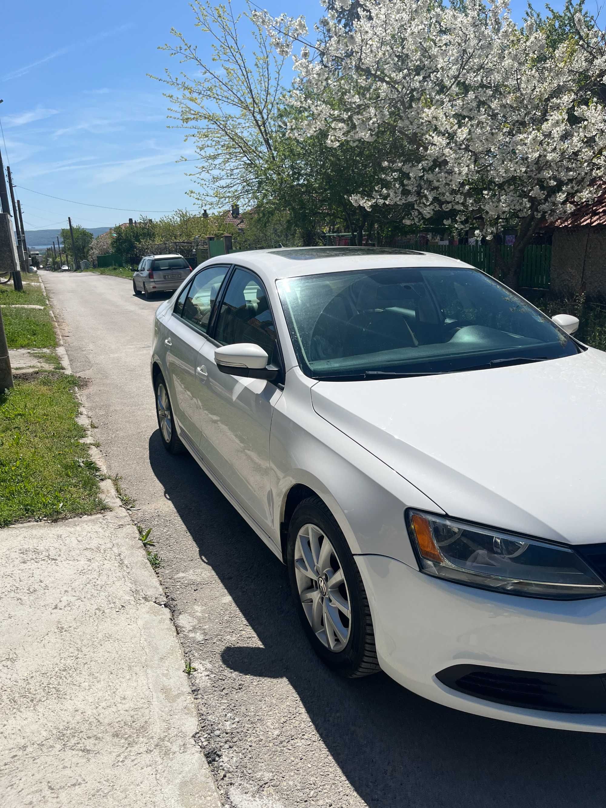 Volkswagen Jetta mk6 2.5 VR5 USA