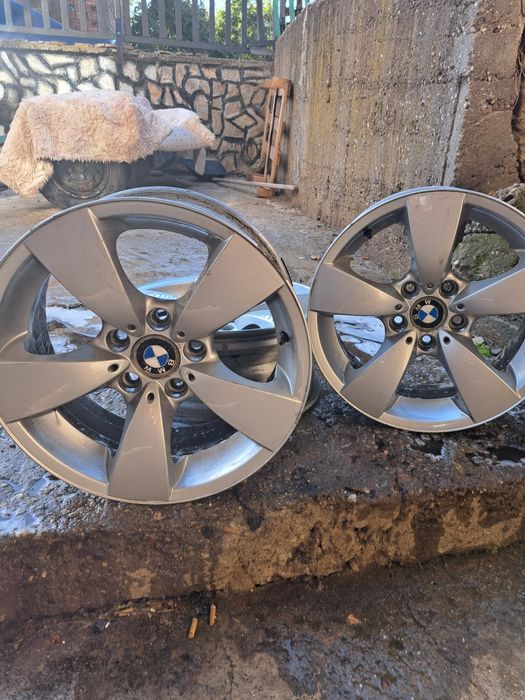 ЛЕТИ джанти за бмв 17 цола