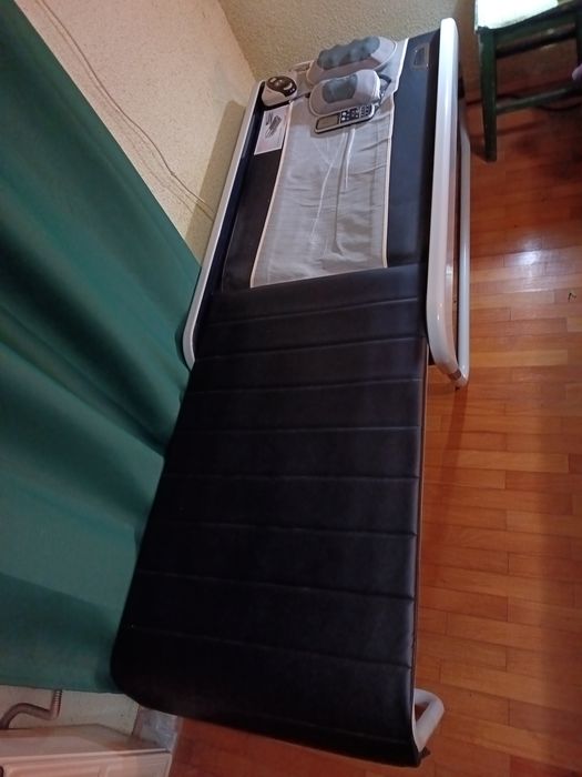 Ceragem - Aparat Masaj Medicina Alternativa + Saltea Ceramic 190x80cm