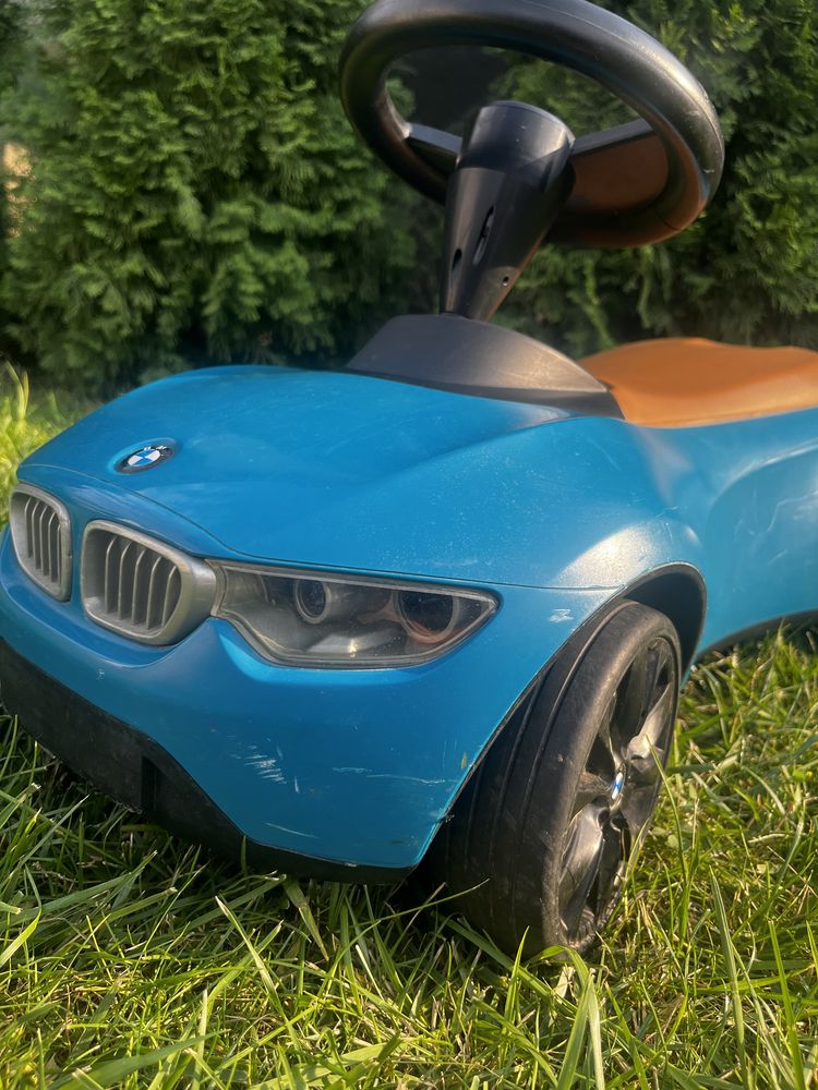 Детска количка BMW Baby Racer III