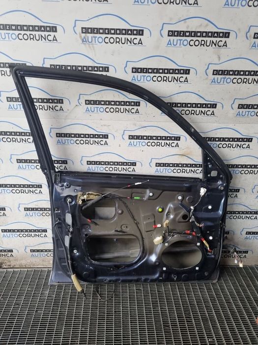 Usa Stanga Fata Toyota Land Cruiser J12 2002 - 2010 SUV 4 Usi BLUE MERIDIAN PEARL 8R4 ...