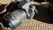 Vand set Canon EOS 70D
