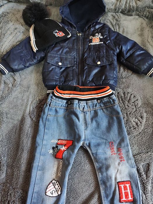 Продаю детские комплект