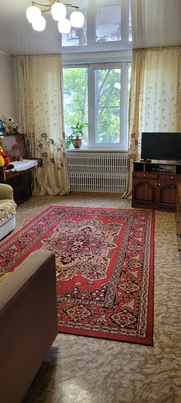Продам квартиру в 5 микрорайоне 39 дом