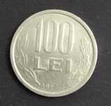 Moneda 100 lei 1994