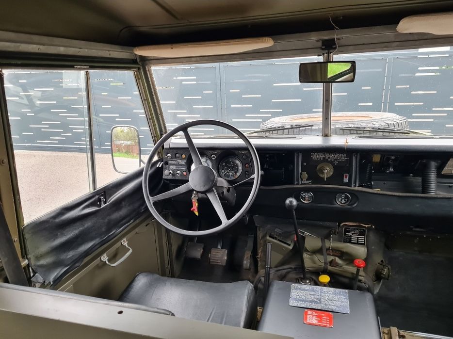 Land Rover Serie III