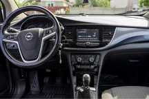 Vand Opel Mokka! an de fabricatie 2017