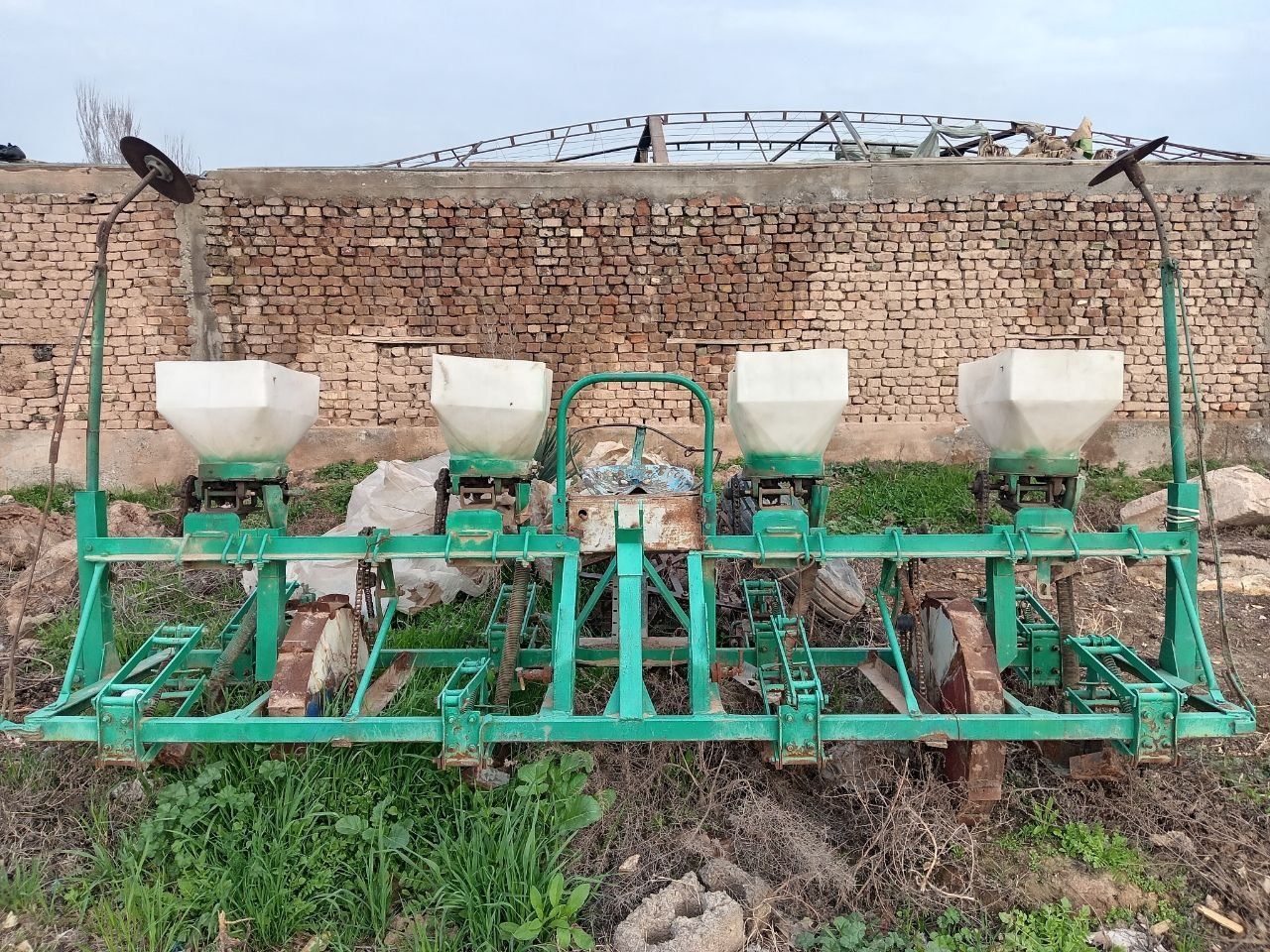 Selka yaxshi holatda